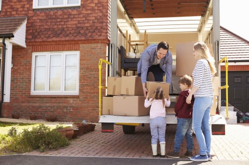 Escalation stage of a self storage complaints procedure
