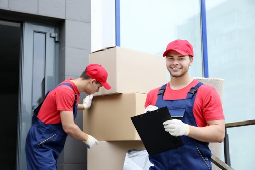 Flexible storage for businesses near Twickenham and surrounding areas