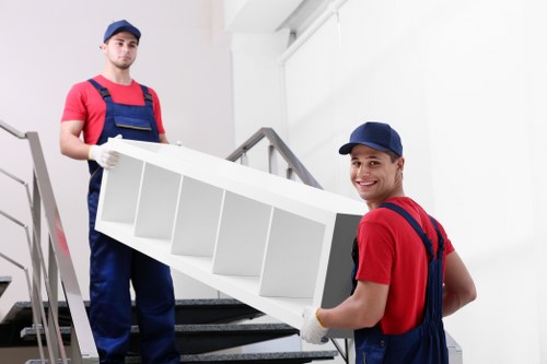 Long-term storage options for Twickenham homes and businesses