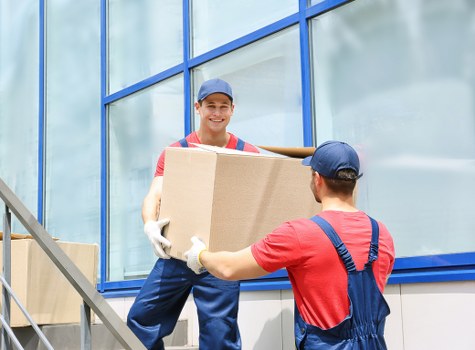 Final resolution of a customer complaint in self storage