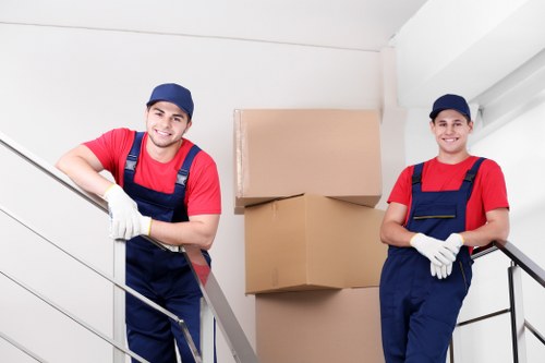 Household storage options for Twickenham homes and furniture