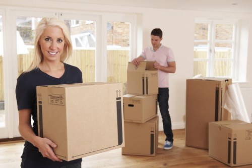Payment and account management for self storage services