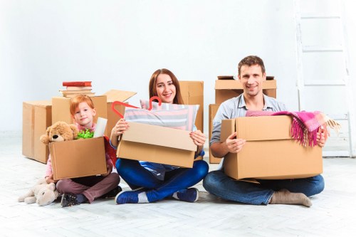 Furniture storage service for Twickenham homes and flats