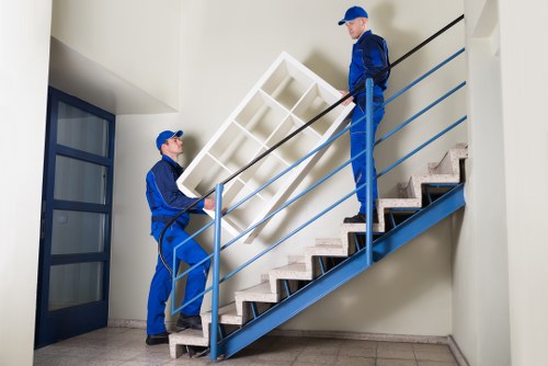 Selfstorage Twickenham modern slavery statement introduction