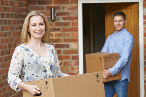 Secure storage solutions in Twickenham for flexible everyday use
