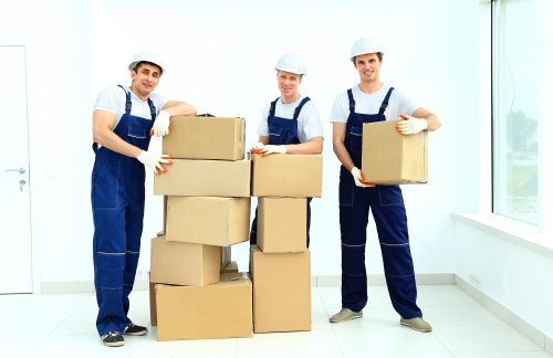 Local house removals service helping customers move within Twickenham and nearby areas