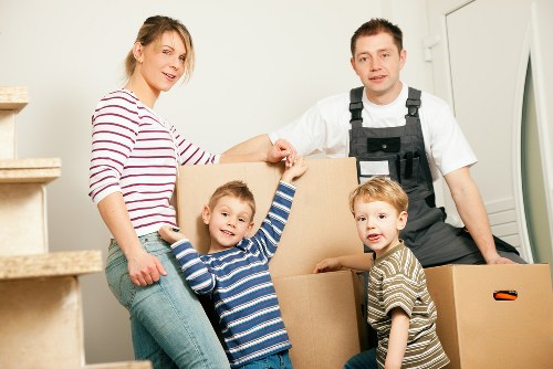Twickenham self storage for moving, renovating, and decluttering