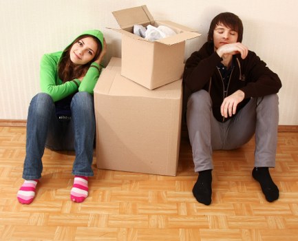 Long-term storage support for life transitions in Twickenham