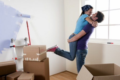 Modern self storage in Twickenham supporting homes and businesses