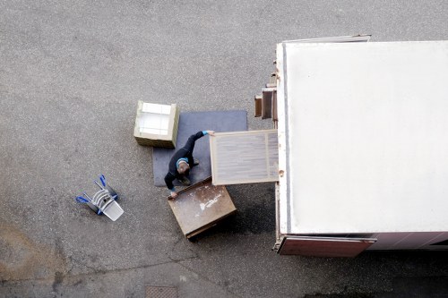 Commercial packing support for a Twickenham office or business relocation