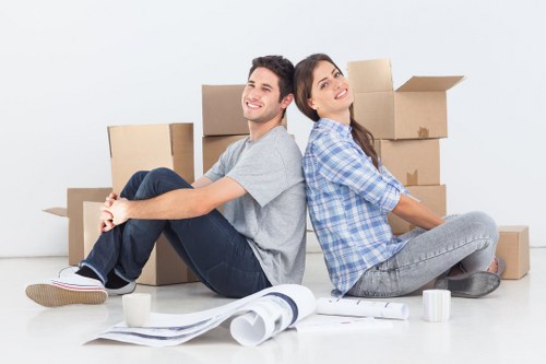 Protected storage space suitable for Twickenham homes and businesses