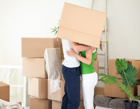 Local Twickenham storage service for house moves and renovations