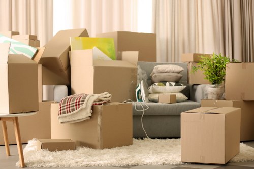 Accepted payment methods for self storage in Twickenham