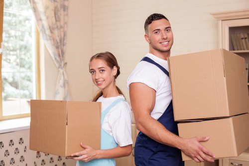 Secure storage space suitable for extended storage needs