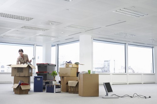 Modern storage solutions helping Twickenham residents save space