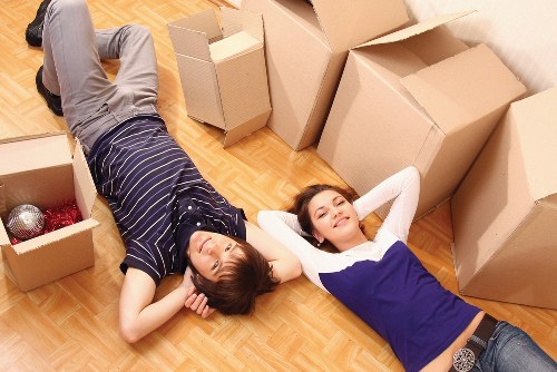 Temporary storage support for families, tenants, and businesses in Twickenham