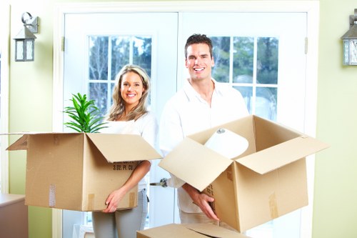 Twickenham self storage supporting recycling, reuse, and environmental responsibility
