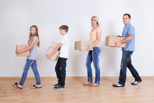 Storage support for homes in Twickenham and nearby areas