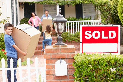 Local Twickenham storage service focused on organization and peace of mind