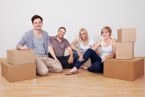Safe and flexible document archiving service in Twickenham