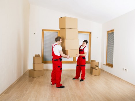 Twickenham secure storage solution for short-term and long-term use