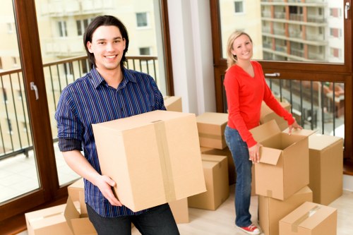 Office relocation services for businesses in Twickenham