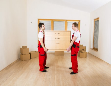 Secure short-term storage service serving Twickenham and nearby areas