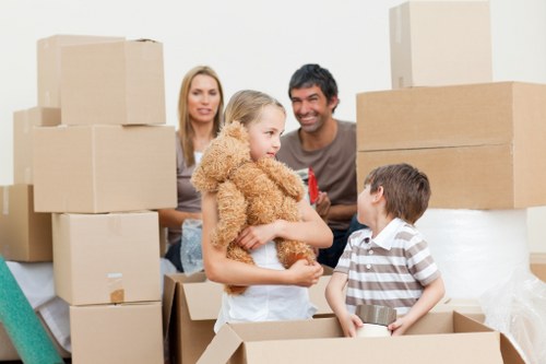 Annual review of anti-slavery controls at Selfstorage Twickenham